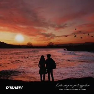 Pochette de Kala Sang Surya Tenggelam de d’Masiv