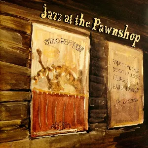 Pochette de Jazz at the Pawnshop de Arne Domnérus