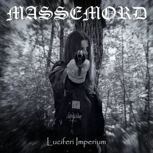 Pochette de Luciferi Imperium de Massemord