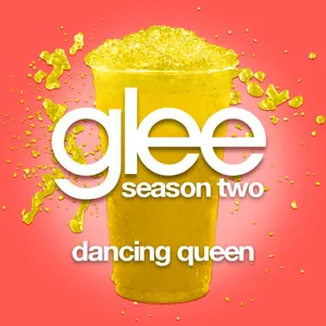 Pochette de Dancing Queen de Glee Cast