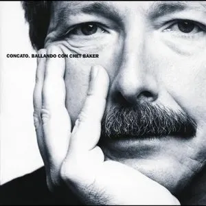 Pochette de Ballando con Chet Baker de Fabio Concato