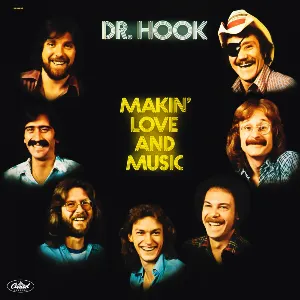 Pochette de Makin’ Love & Music de Dr. Hook