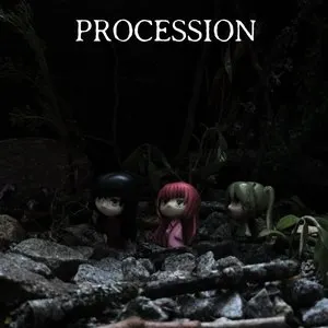 Pochette de Procession de Anne Beyond the Darkness