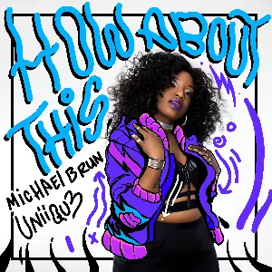 Pochette de How About This de Michaël Brun