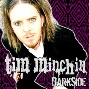 Pochette de Darkside de Tim Minchin