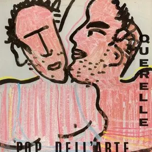 Pochette de Querelle de Pop Dell'Arte
