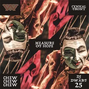 Pochette de Measure of Hope de :wumpscut: