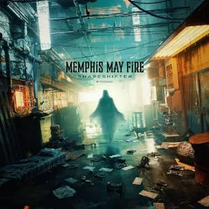 Pochette de Shapeshifter de Memphis May Fire