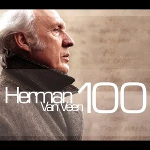 Pochette de 100 de Herman van Veen