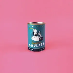 Pochette de Paradise Goulash Versions de Prins Thomas