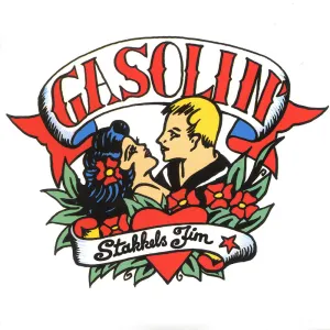 Pochette de Stakkels Jim de Gasolin'