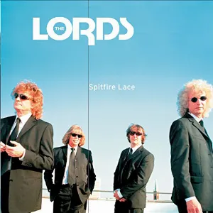 Pochette de Spitfire Lace de The Lords