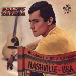 Pochette de En Nashville de Palito Ortega