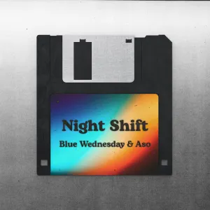 Pochette de Night Shift de Blue Wednesday