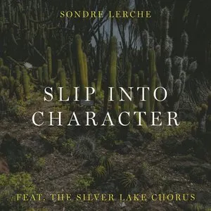 Pochette de Slip Into Character de Sondre Lerche