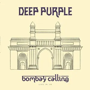Pochette Bombay Calling – Bombay Live ’95