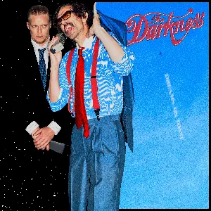 Pochette de Dreams on Toast de The Darkness