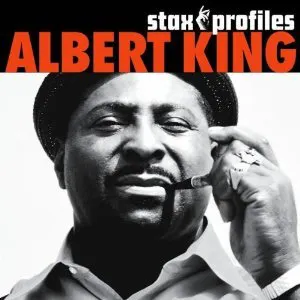 Pochette Albert King - Stax Profiles