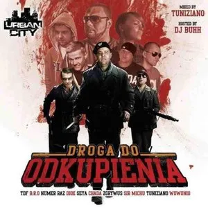 Pochette de Droga do Odkupienia de Tede