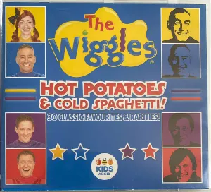 Pochette de Hot Potatoes & Cold Spaghetti! de The Wiggles