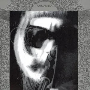 Pochette de Animamima de Keiji Haino