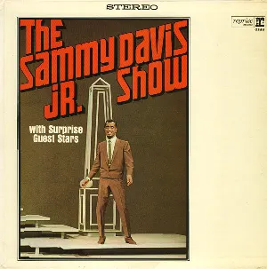 Pochette The Sammy Davis Jr. Show With Surprise Guest Stars