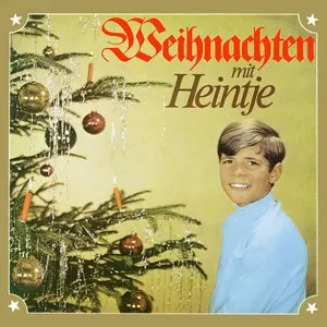 Pochette de Weihnachten mit Heintje de Heintje