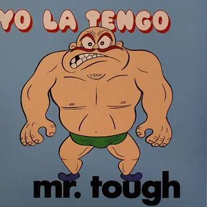 Pochette Mr. Tough