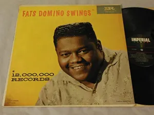 Pochette de Fats Domino Swings de Fats Domino