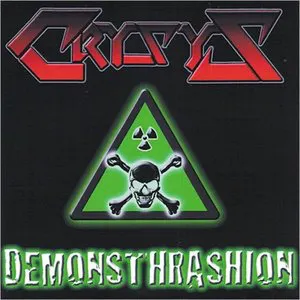 Pochette de Demonsthrashion de Crisix