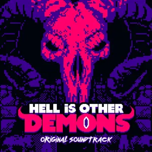 Pochette de Hell Is Other Demons de The Algorithm
