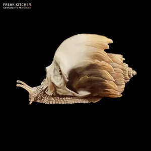 Pochette de Confusion to the Enemy de Freak Kitchen