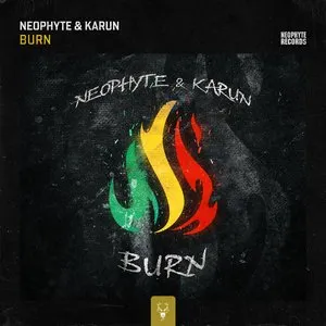 Pochette de Burn de Neophyte