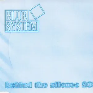 Pochette Behind The Silence 2002