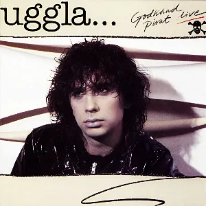 Pochette de Godkänd Pirat - Live de Magnus Uggla