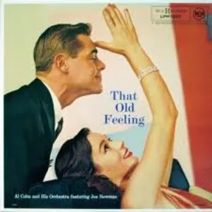 Pochette de That Old Feeling de Al Cohn