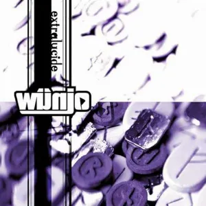 Pochette de Extralucide de Wünjo