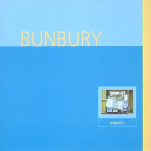 Pochette de Pequeño de Bunbury