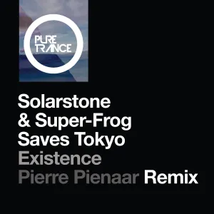Pochette de Existence de Solarstone