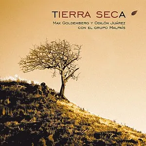 Pochette de Tierra seca de Malpaís - Max Goldenberg - Odilón Juárez