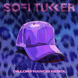 Pochette de Purple Hat (Dillon Francis remix) de Sofi Tukker