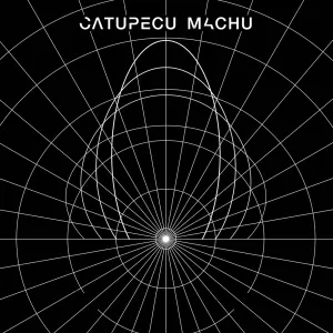 Pochette de Simetría de Moebius de Catupecu Machu