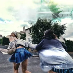 Pochette de Family and Friends de Oklou