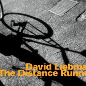 Pochette de The Distance Runner de David Liebman