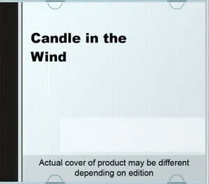 Pochette Candle in the Wind