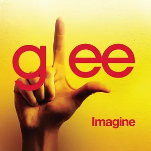 Pochette de Imagine (Glee Cast version) de Glee Cast