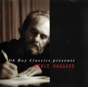 Pochette Oh Boy Classics Presents Merle Haggard