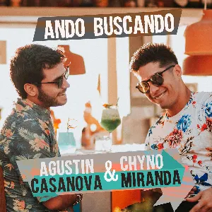 Pochette de Ando buscando de Chyno Miranda