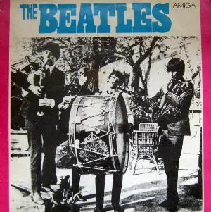 Pochette The Beatles