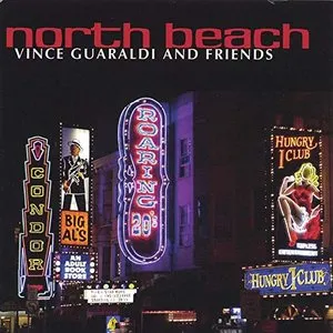Pochette de North Beach de Vince Guaraldi